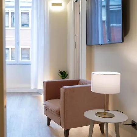 Penzion Elegantia Luxury Řím