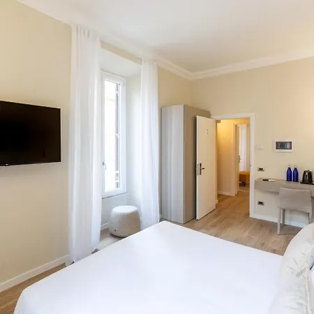 Penzion Elegantia Luxury Řím