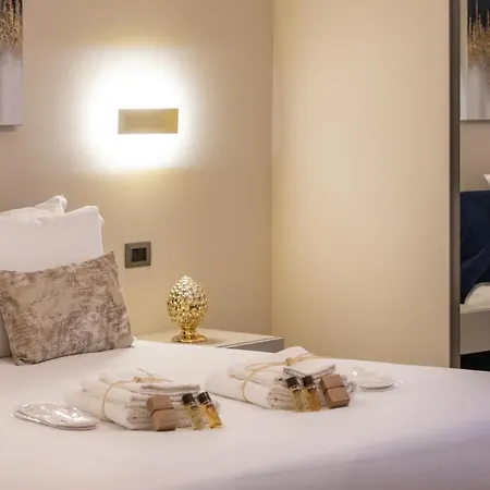 Elegantia Luxury Penzion 4*