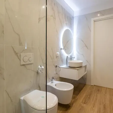 Elegantia Luxury Penzion Řím