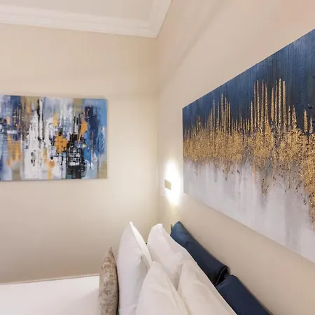 Elegantia Luxury Penzion Řím