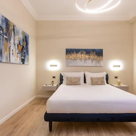 Penzion Elegantia Luxury Řím