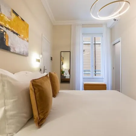 Elegantia Luxury Penzion Řím