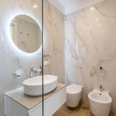 Penzion Elegantia Luxury Řím