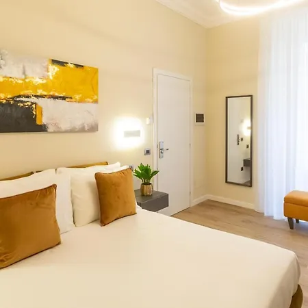 Penzion Elegantia Luxury Řím