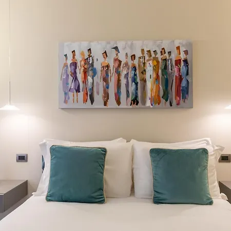 Pensjonat Elegantia Luxury Rzym