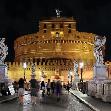 Elegantia Luxury 4* Řím