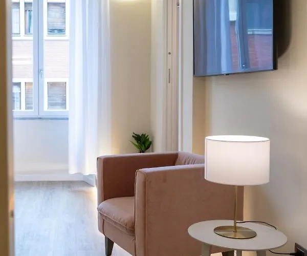 Pensionat Elegantia Luxury Rom