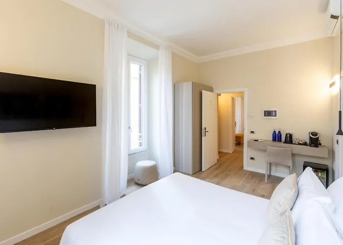 Pensionat Elegantia Luxury Rom