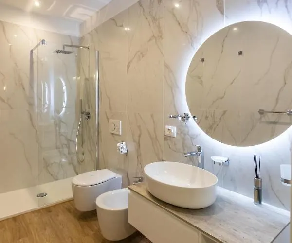 Pensionat Elegantia Luxury Rom