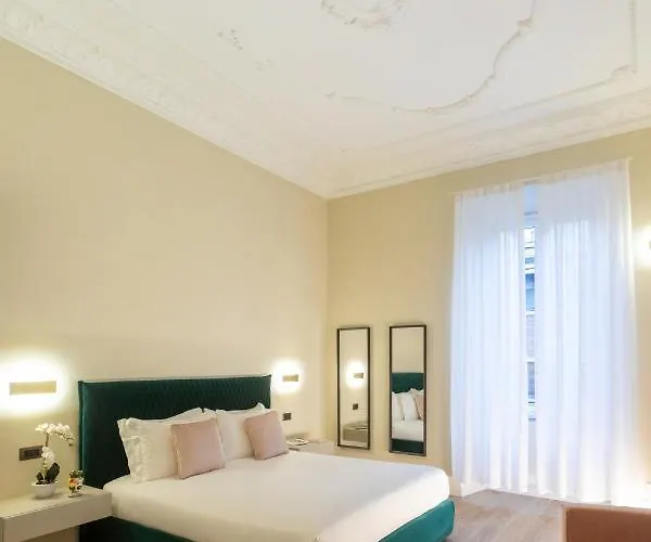 Pensionat Elegantia Luxury 4*