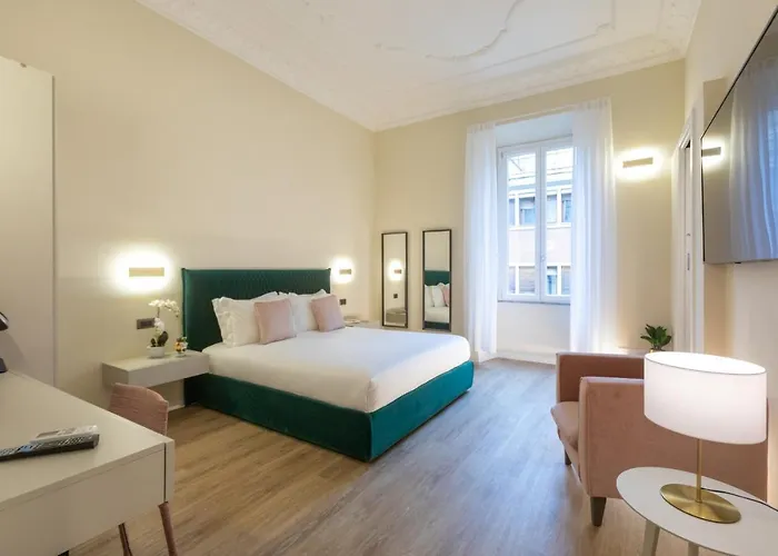 Pensionat Elegantia Luxury Rom