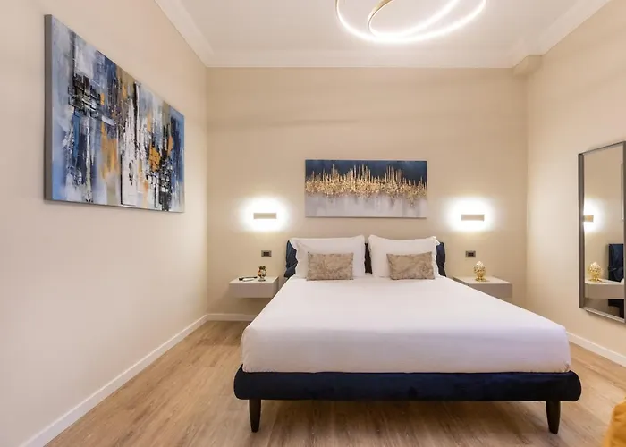 Pensionat Elegantia Luxury Rom