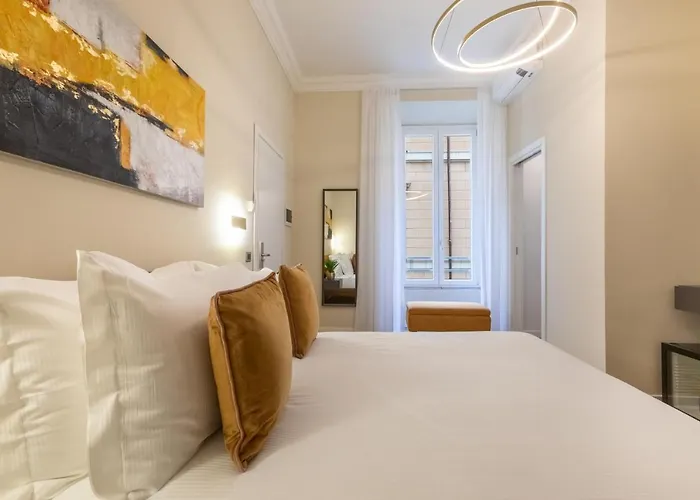 Elegantia Luxury Pensionat Rom