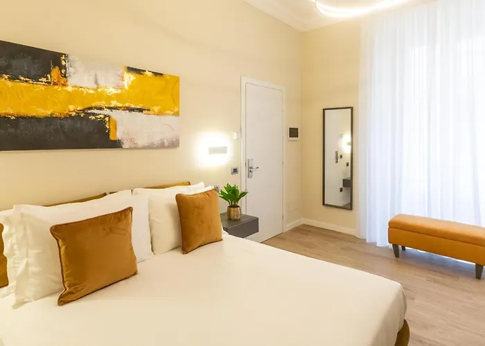 Pensionat Elegantia Luxury Rom